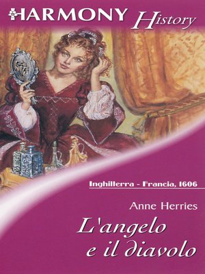 cover image of L'angelo e il diavolo